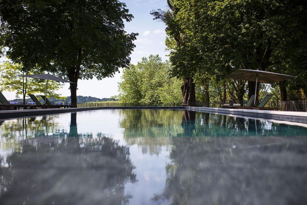 L'Auberge Basque-Relais & Chateaux Saint-Pée-sur-Nivelle Exterior photo